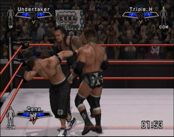 wwe raw games for pc