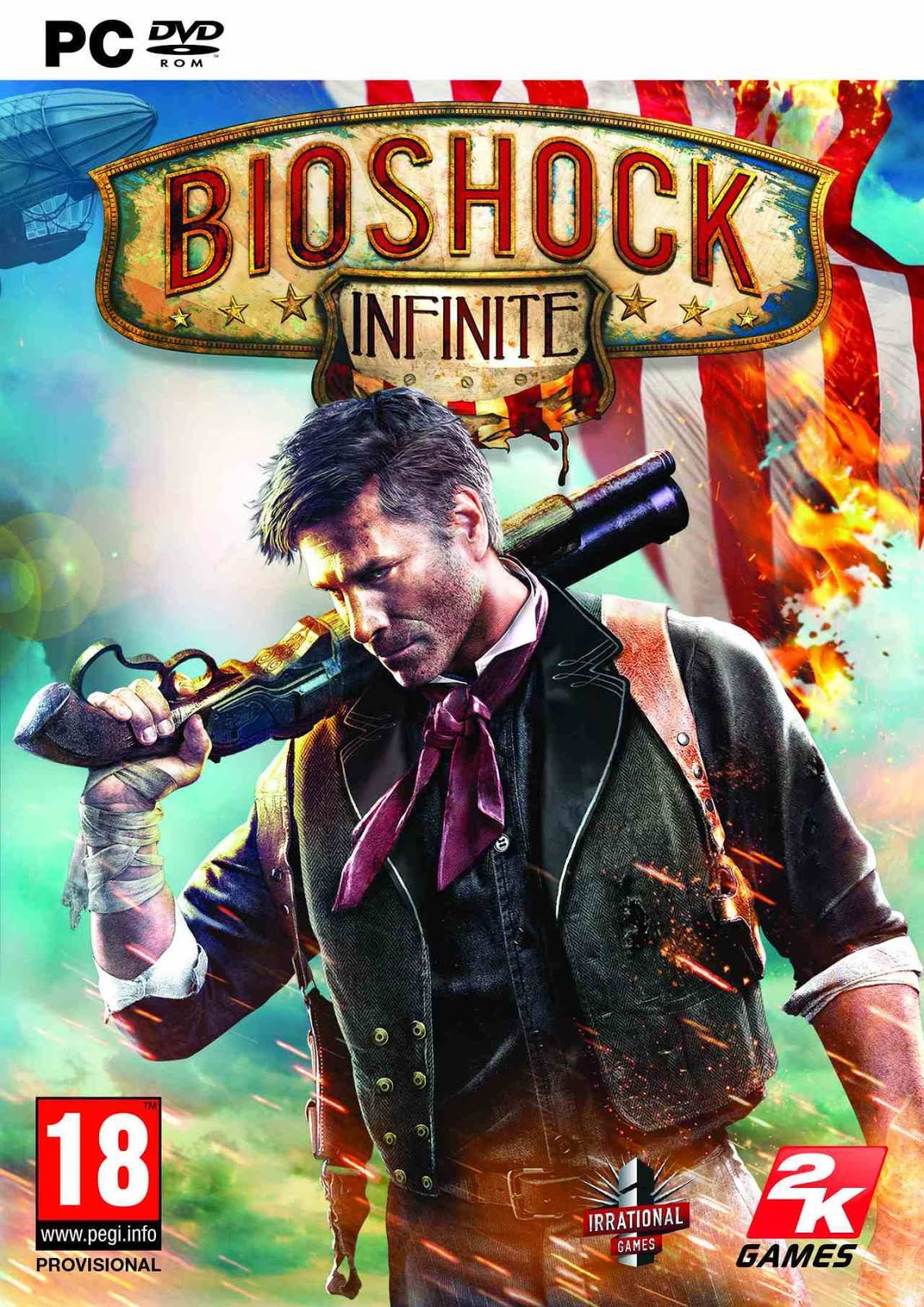 bioshock infinite download pc